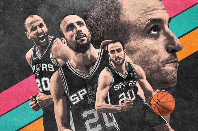 Ginóbili inserito nella Hall of Fame grazie